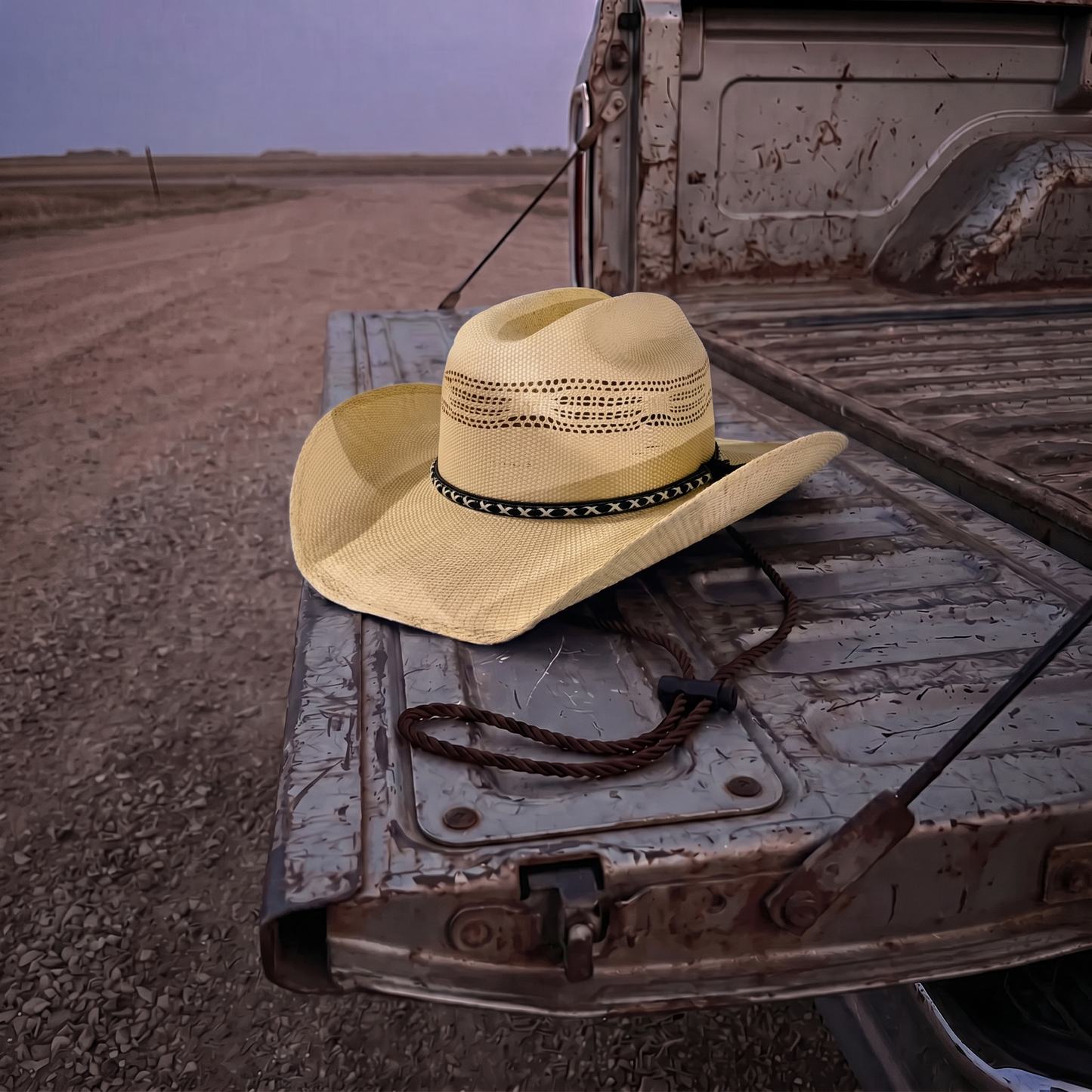 Straw Hats