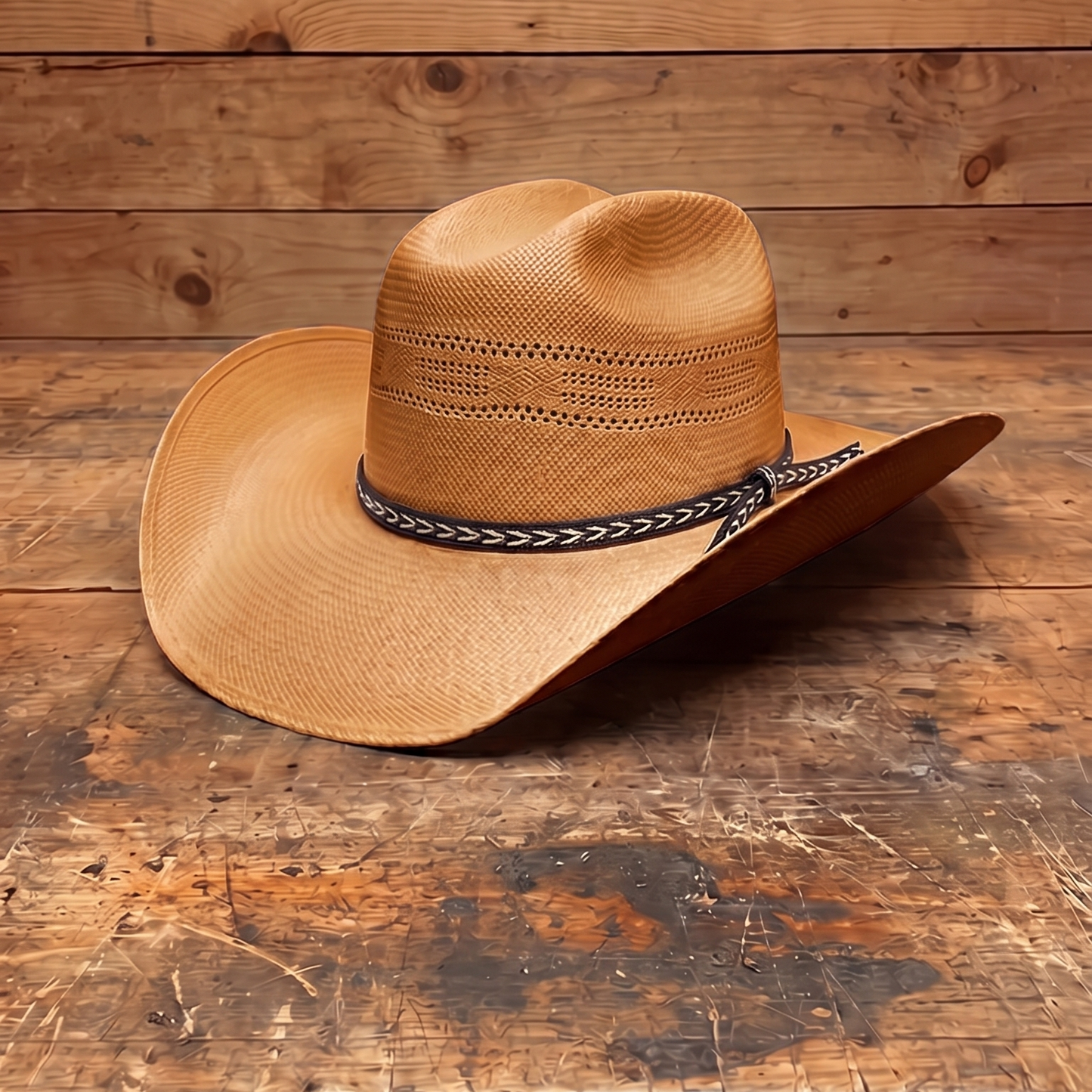 Straw Hats